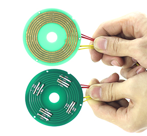 MPCB038系列 PCB滑环